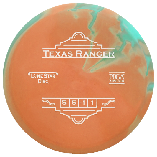 Lone Star Texas Ranger Bravo