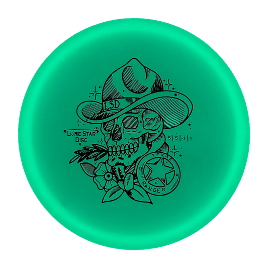 Lone Star Texas Ranger Bravo Glow