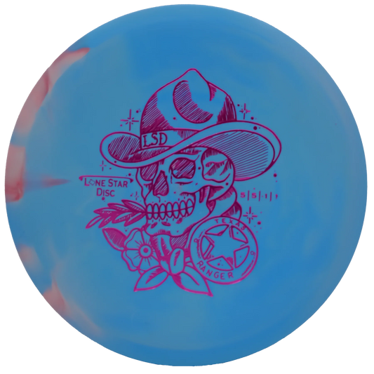 Lone Star Texas Ranger D2