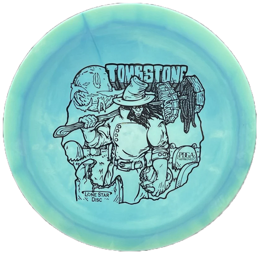 Lone Star Tombstone Alpha