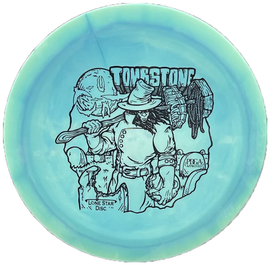 Lone Star Tombstone Alpha