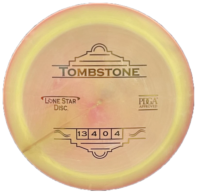 Lone Star Tombstone Bravo