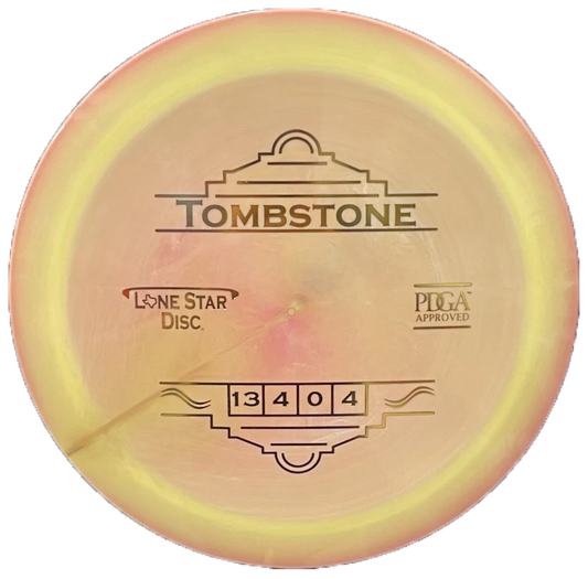 Lone Star Tombstone Bravo