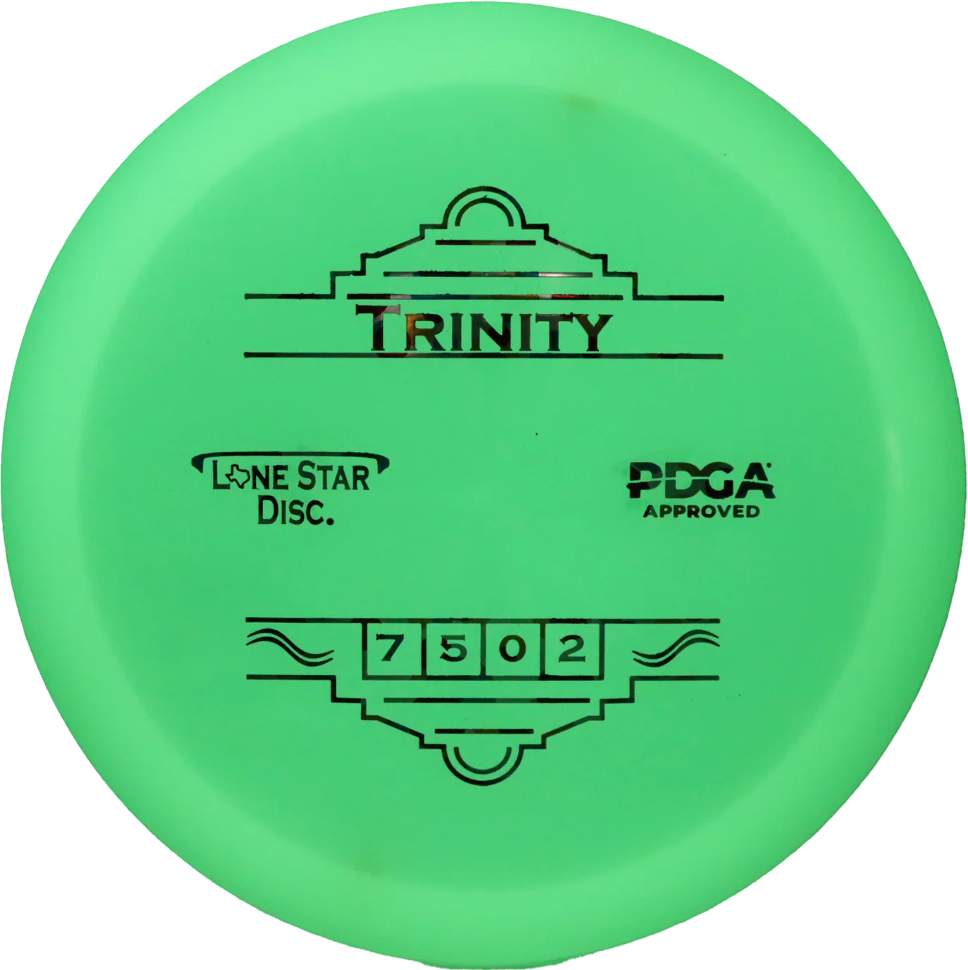 Lone Star Trinity Alpha Glow