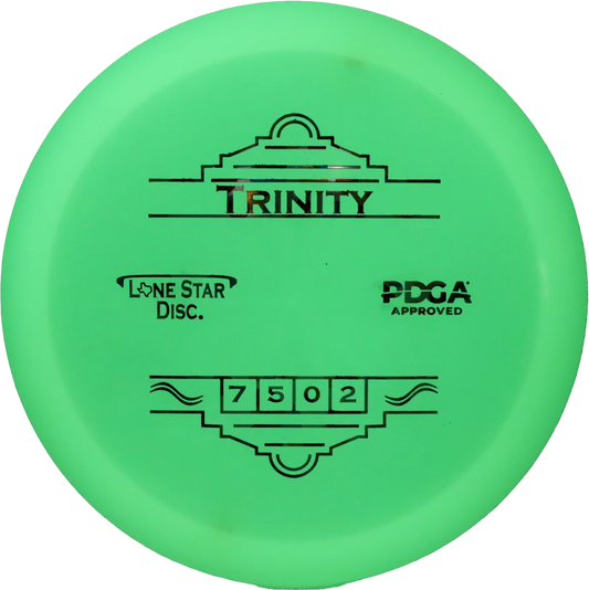 Lone Star Trinity Alpha Glow