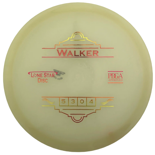 Lone Star Walker Bravo Glow