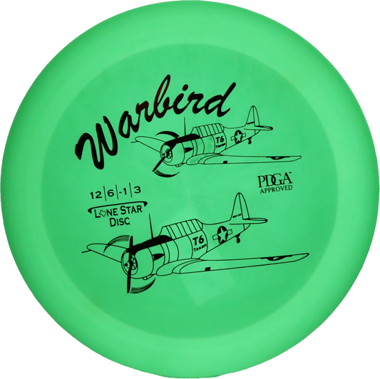 Lone Star Warbird Bravo Glow