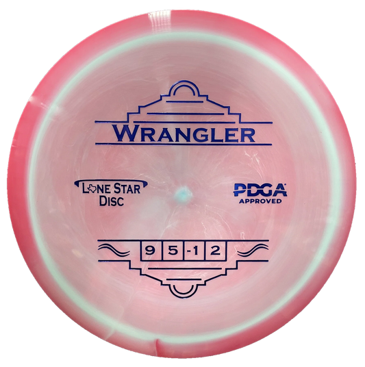Lone Star Wrangler Alpha