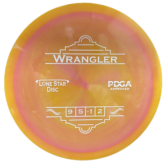 Lone Star Wrangler Bravo