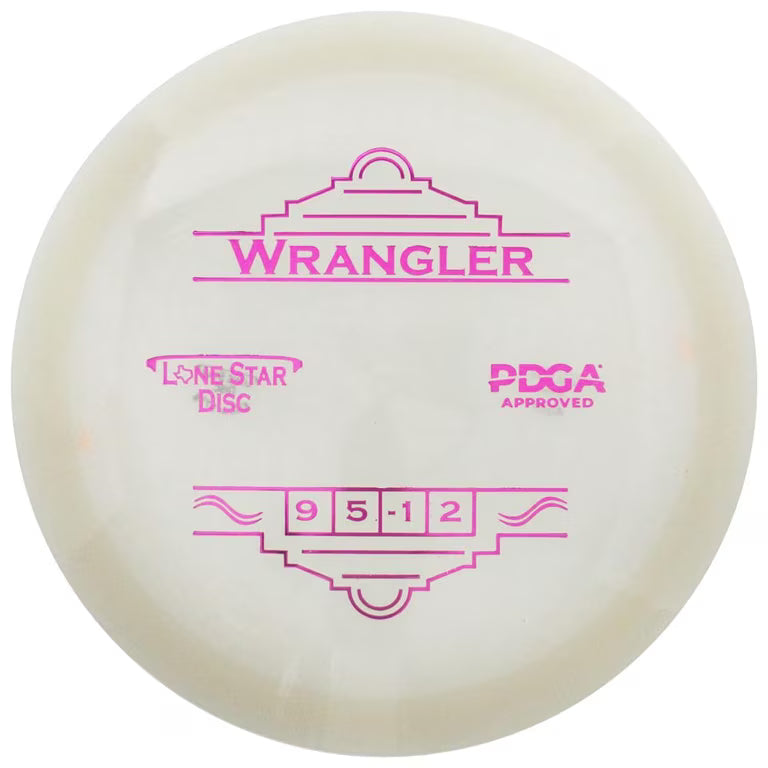 Lone Star Wrangler Bravo Glow