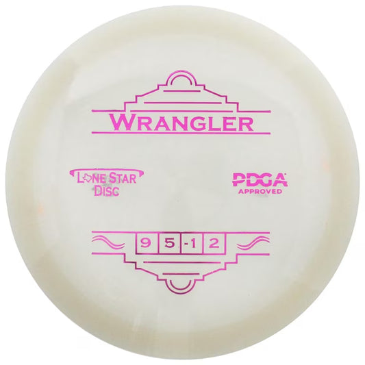 Lone Star Wrangler Bravo Glow