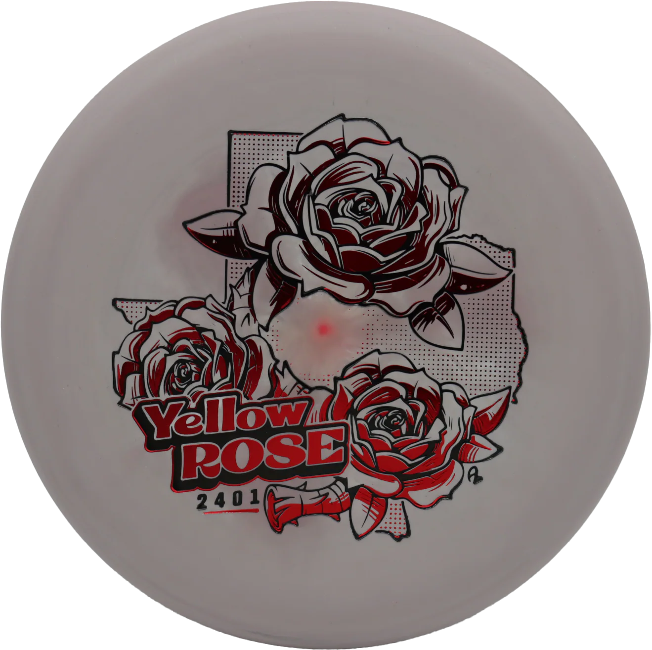 Lone Star Yellow Rose Alpha