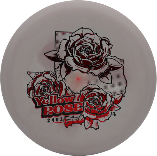 Lone Star Yellow Rose Alpha
