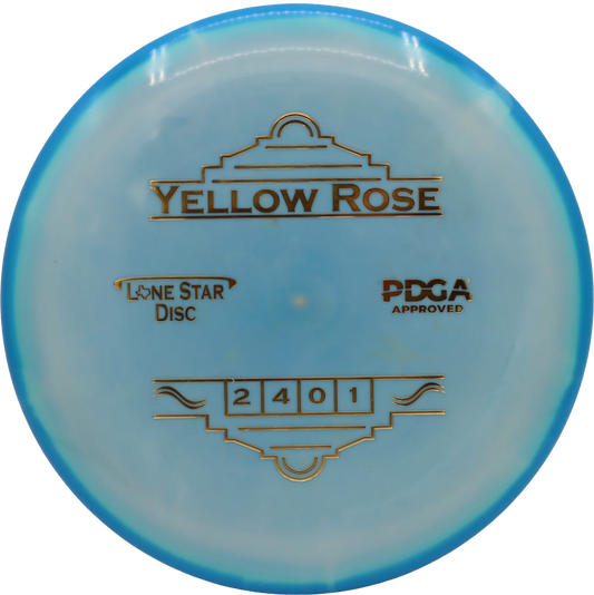 Lone Star Yellow Rose Bravo