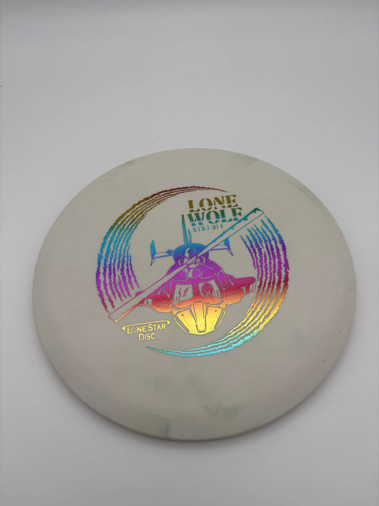 Lone Star Lone Wolf Delta