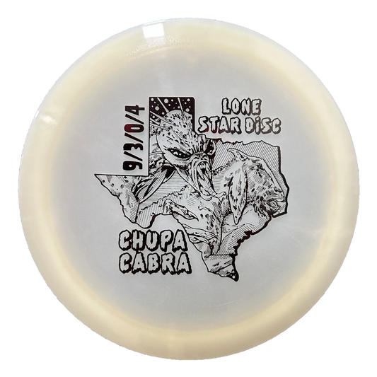 Lone Star Chupacabra Bravo Glow