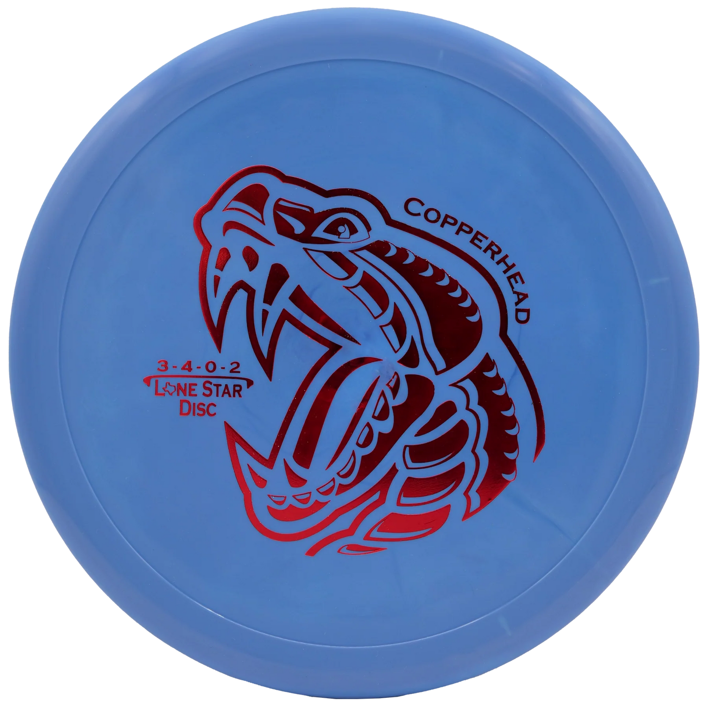Lone Star Copperhead Alpha