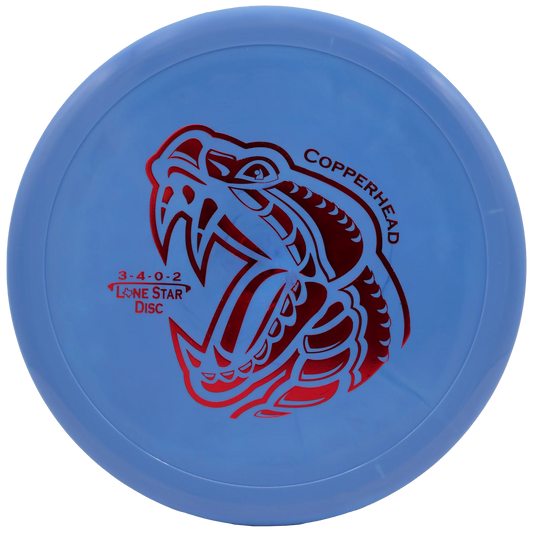 Lone Star Copperhead Alpha
