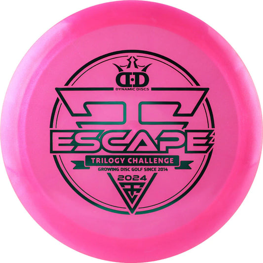 Dynamic Escape Lucid Ice Glimmer (Trilogy Challenge 2024)