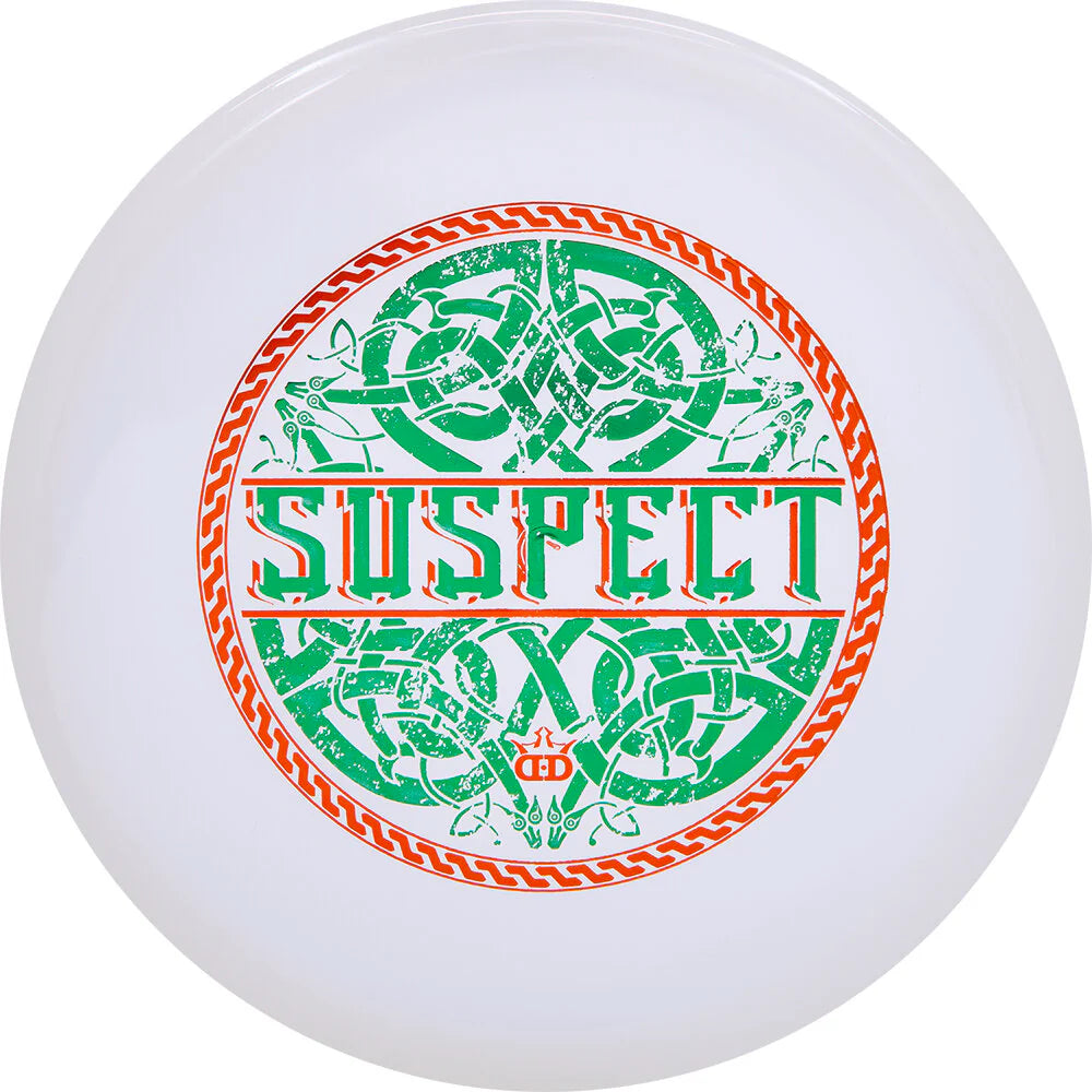 Dynamic Suspect Lucid Ice (St Patricks Day)