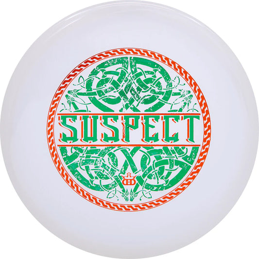Dynamic Suspect Lucid Ice (St. Patricks Day)