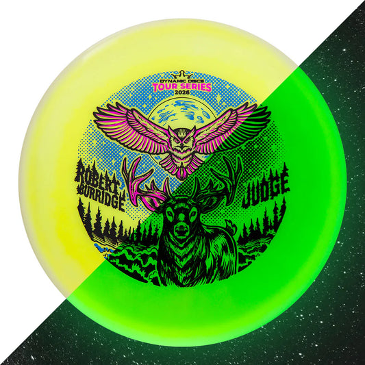 Dynamic Judge Lucid-X Orbit TS (Robert Burridge 2026)