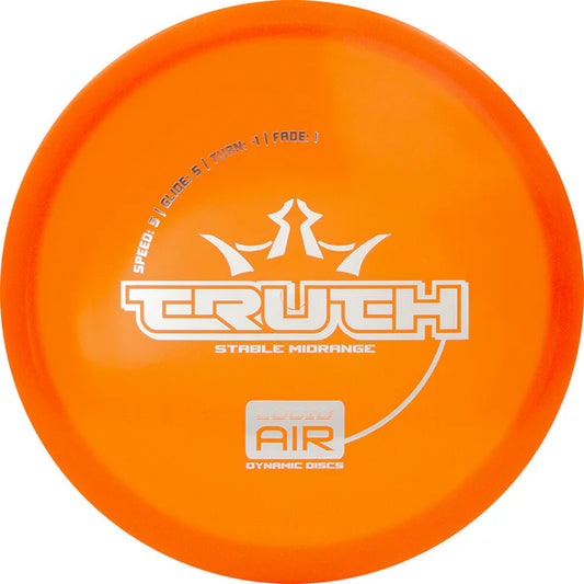 Dynamic Truth Lucid Air 151-164 - Rapid Fire Disc Golf