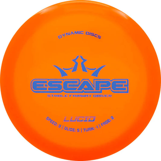 Dynamic Escape Lucid 173-176 - Rapid Fire Disc Golf