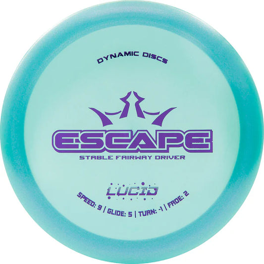 Dynamic Escape Lucid Glimmer