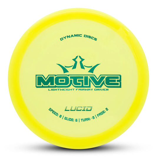 Dynamic Motive Lucid