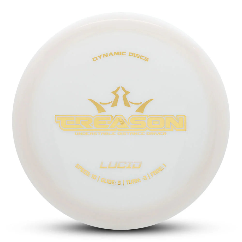 Dynamic Treason Lucid