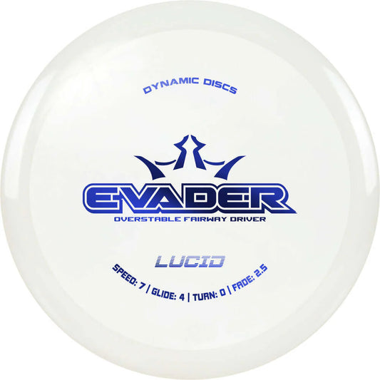 Dynamic Evader Lucid