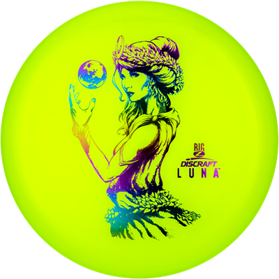 Discraft Luna Big Z (McBeth)