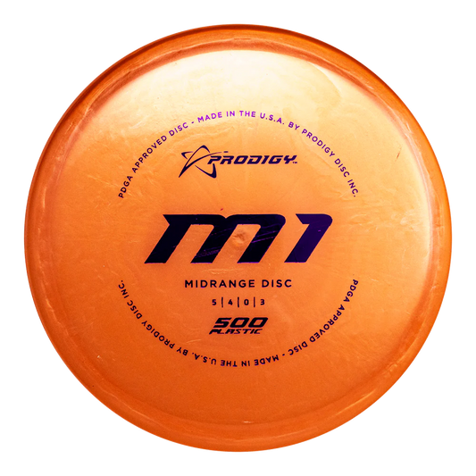 Prodigy M1 500 177+