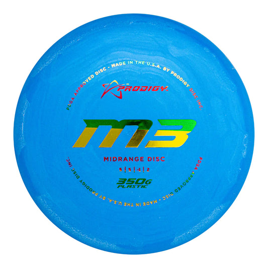 Prodigy M3 350G 177-180