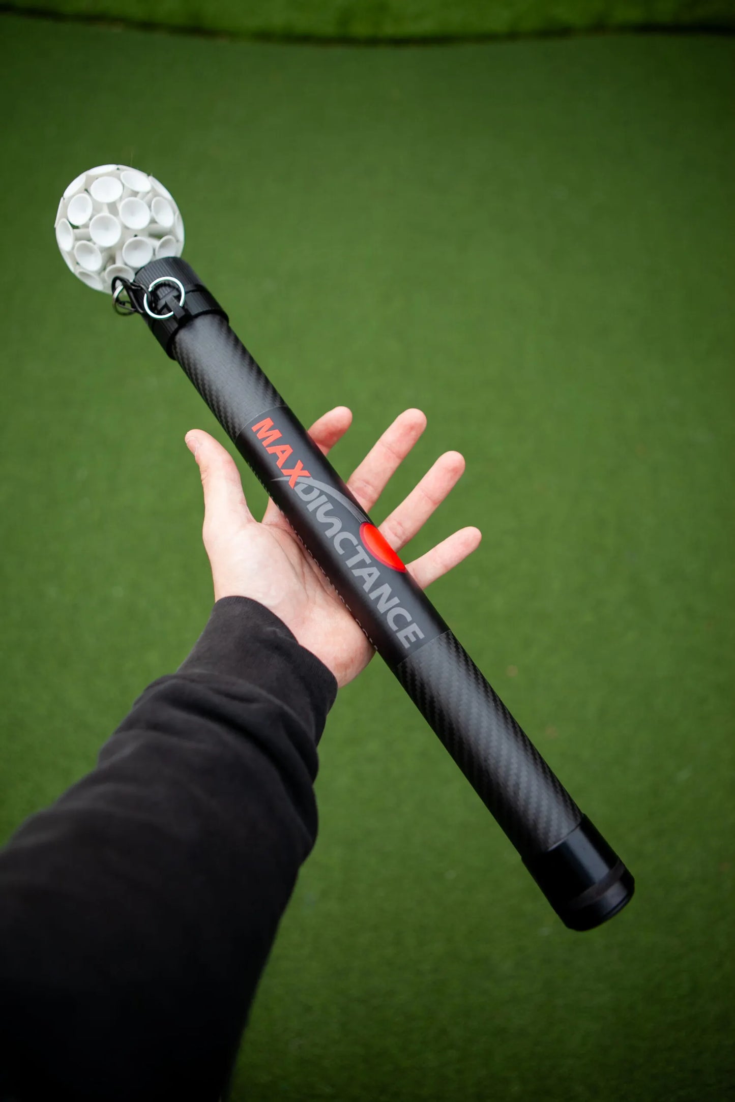 Max Distance XF20 Carbon Fiber 20ft Retriever - Rapid Fire Disc Golf
