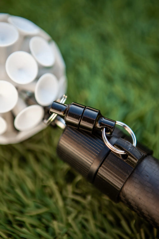 MAX Distance CF Magnetic Quick Release