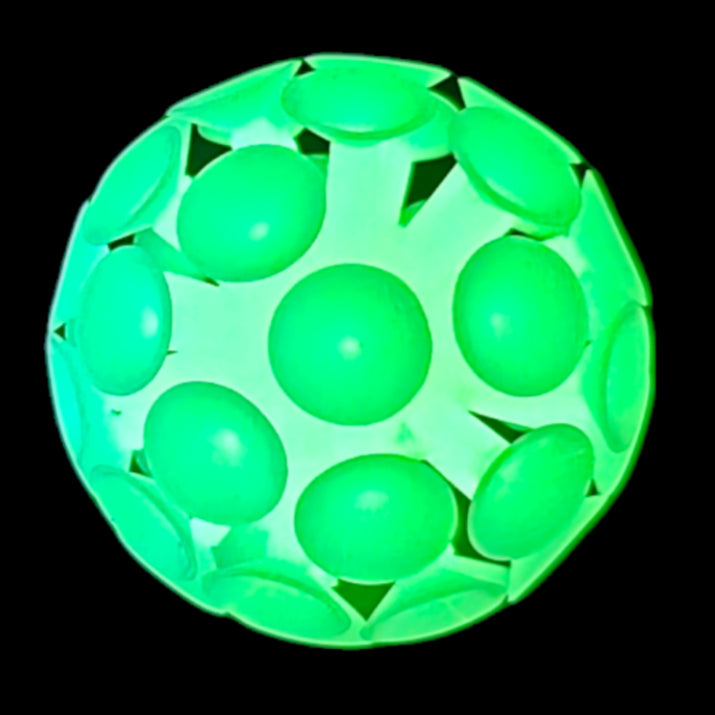 MAX Distance Suction Head M5 Glow Green Attachment 2.0
