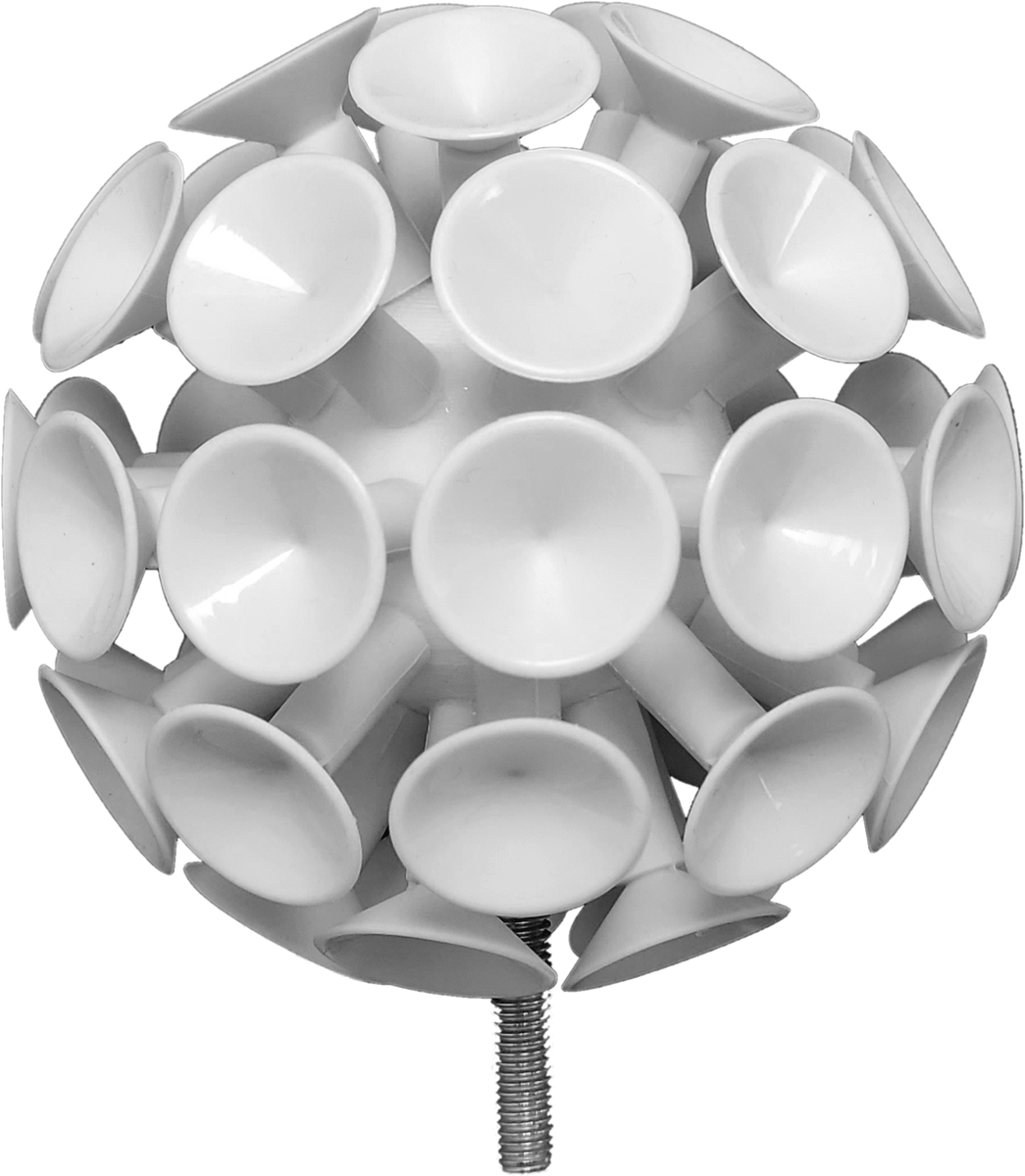 MAX Suction Head M5 Attachment 2.0