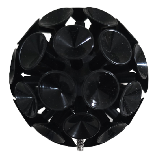 MAX Suction Head M5 Black Ball Attachment 2.0