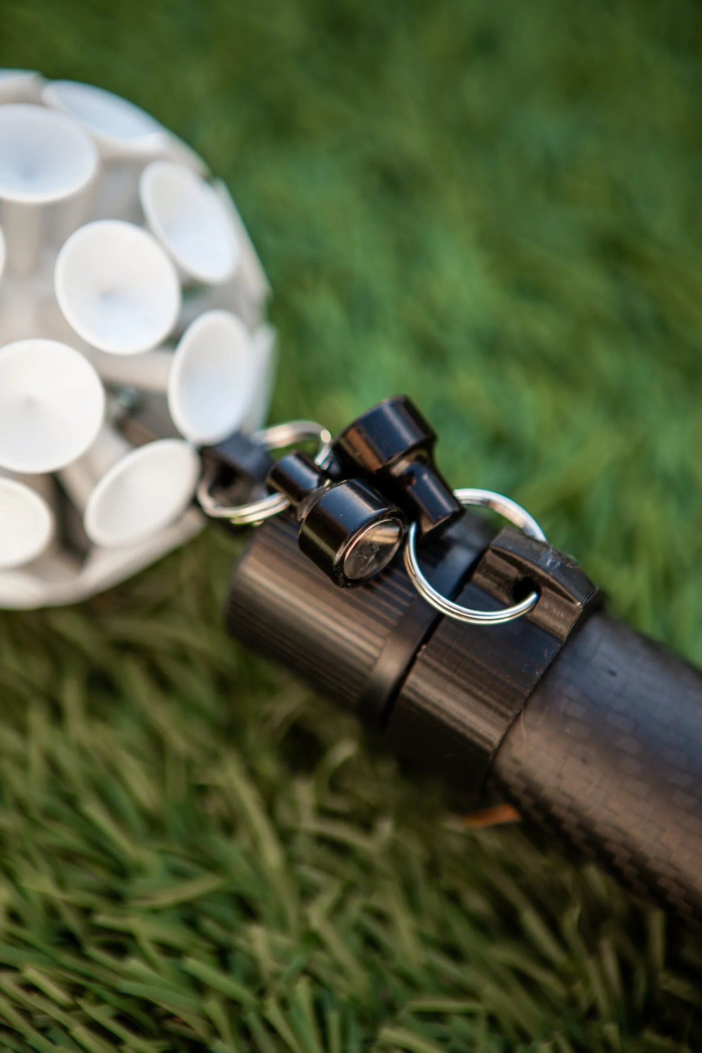 MAX Distance CF Magnetic Quick Release