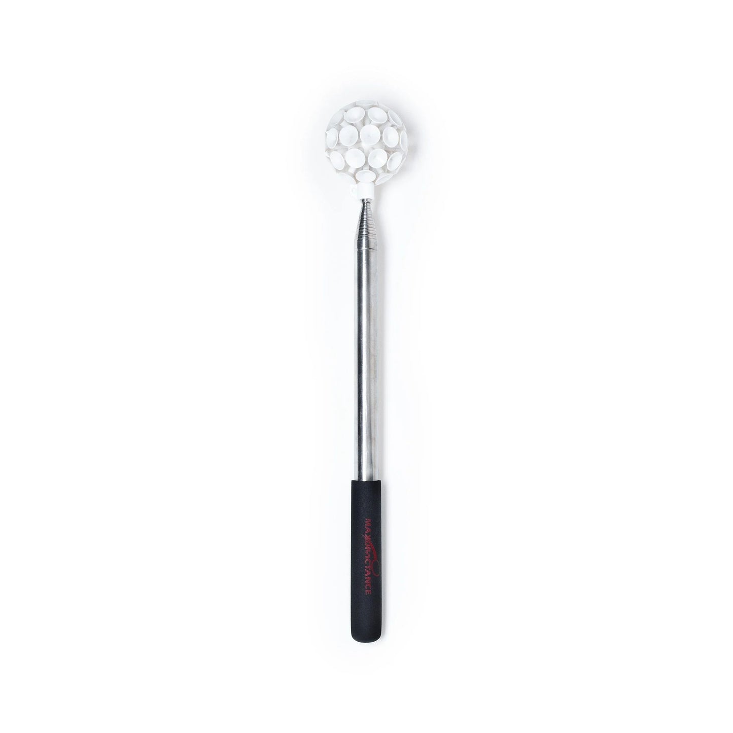 Max Distance Metal Stick-2 16ft Retriever - Rapid Fire Disc Golf