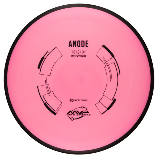 MVP Anode Electron (M) 165-169 - Rapid Fire Disc Golf