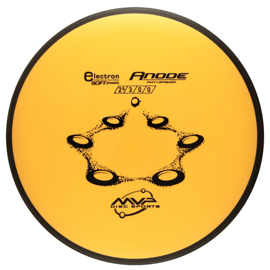 MVP Anode Electron (S) 170-175 - Rapid Fire Disc Golf