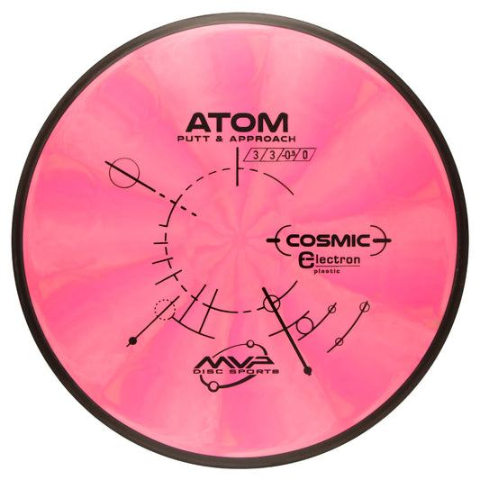 MVP Atom Cosmic Electron (M) 170-175 - Rapid Fire Disc Golf