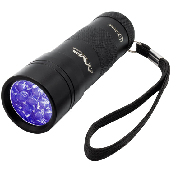 MVP Flashlight UV 12 LED-Small - Rapid Fire Disc Golf