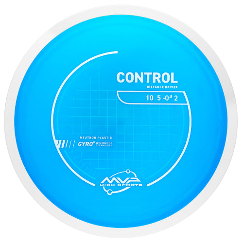 MVP Control Neutron