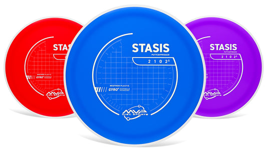 MVP Stasis Neutron