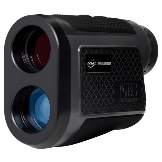 MVP Rangefinder Parsec-Black - Rapid Fire Disc Golf