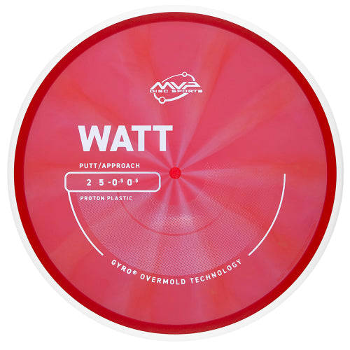 MVP Watt Proton